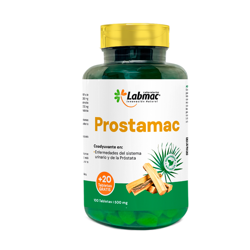 Prostamac Tabletas